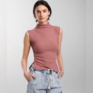 FREE PEOPLE Babetown Tank‎ Top XL